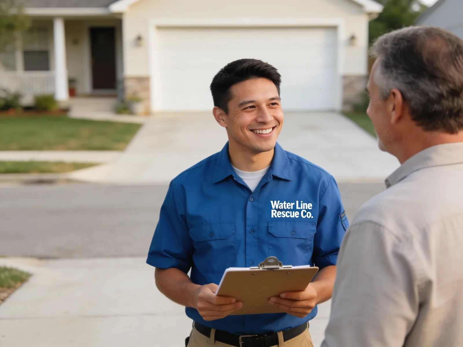 Water Line Repair La Place, IL FAQs